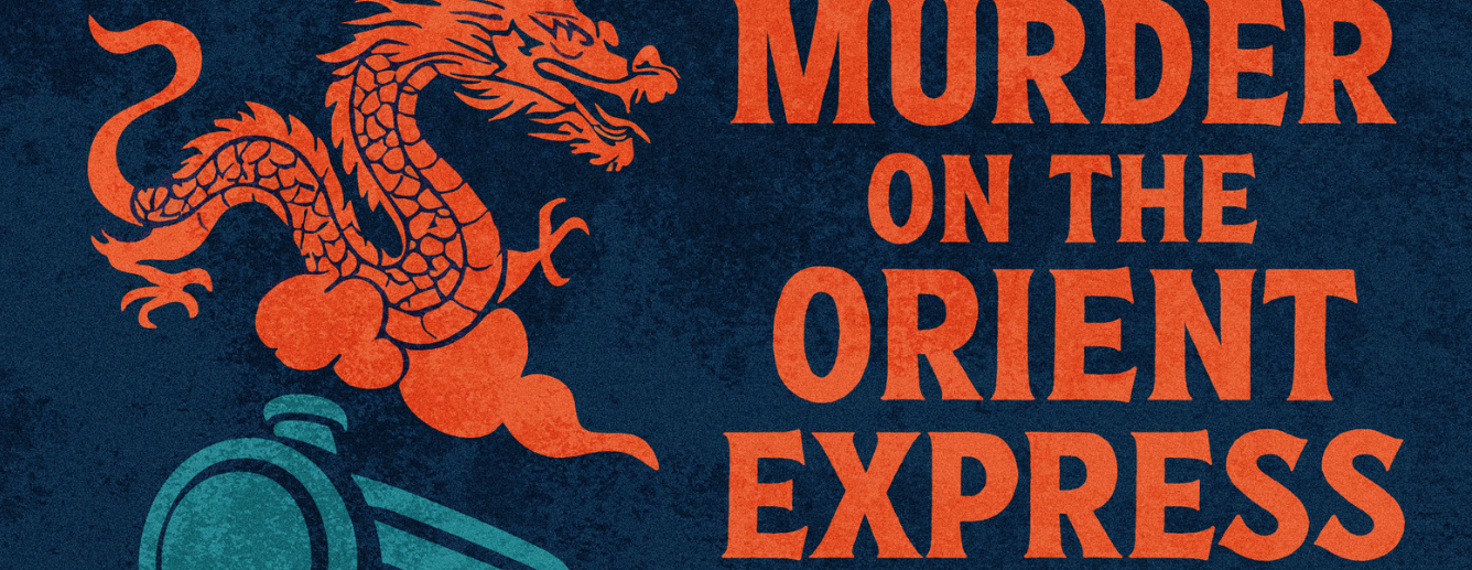 ROŪGE Presents: All Aboard for 'Murder on the Orient Express'